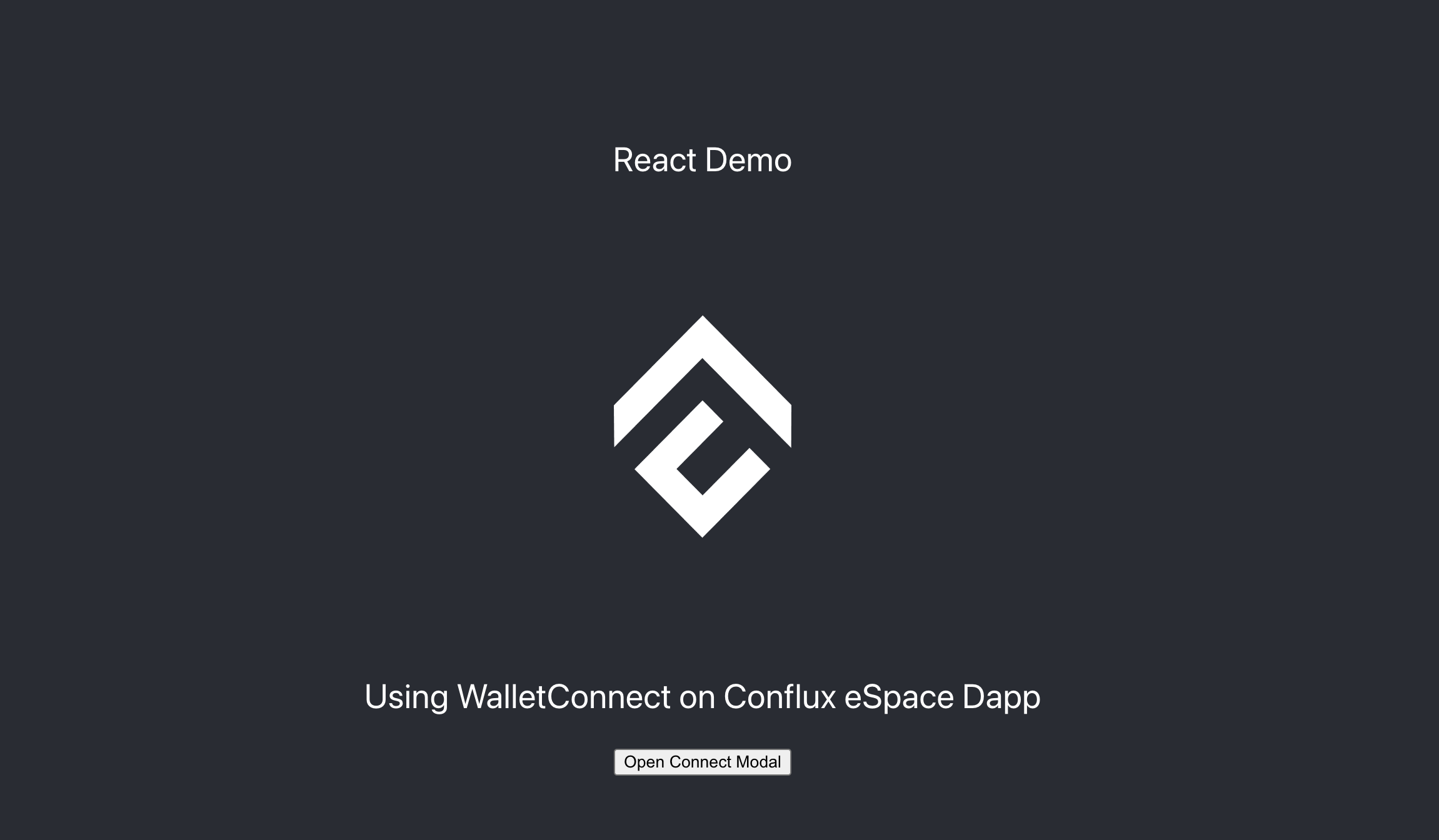 React Demo